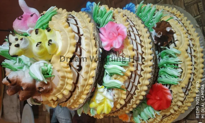 Divyanshu Cake  Pestry Shop Rs150pond Cake