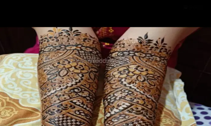 Divya's Mehendi Art & Classes