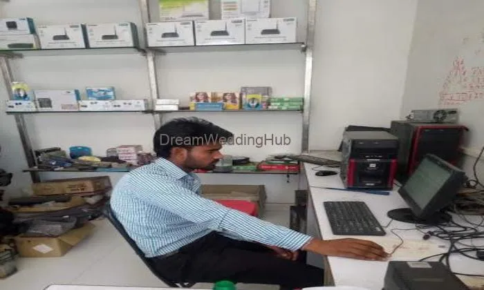 Diwakar Jan Seva Kendra & Indane Gas Seva Kendra