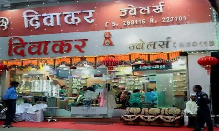 Diwakar Jewellers