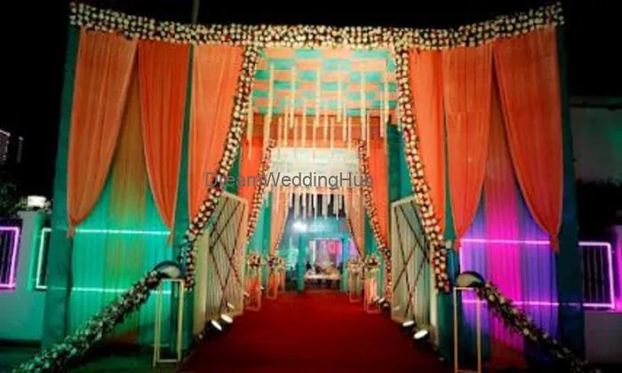Diwan Events : Lawn 1