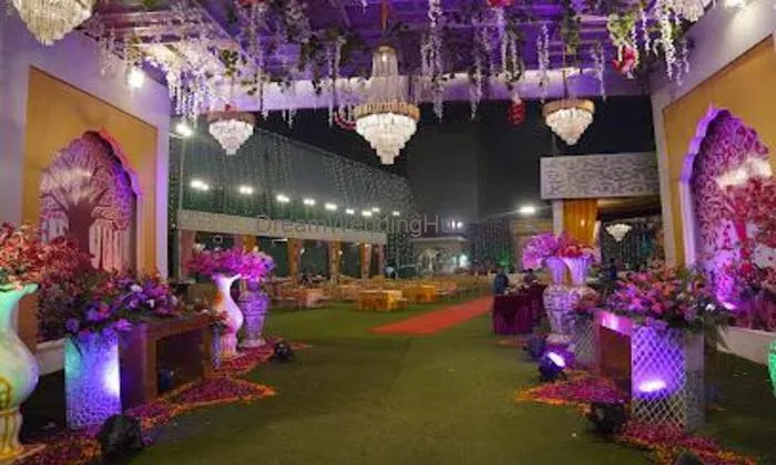 Diwan Palace Banquet Hall & Wedding Venue – Dwarka Sector 23