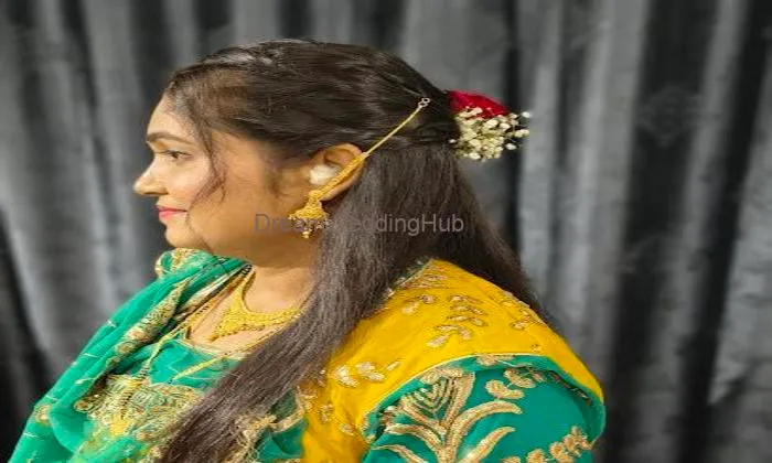 Diya Bridal Makeover