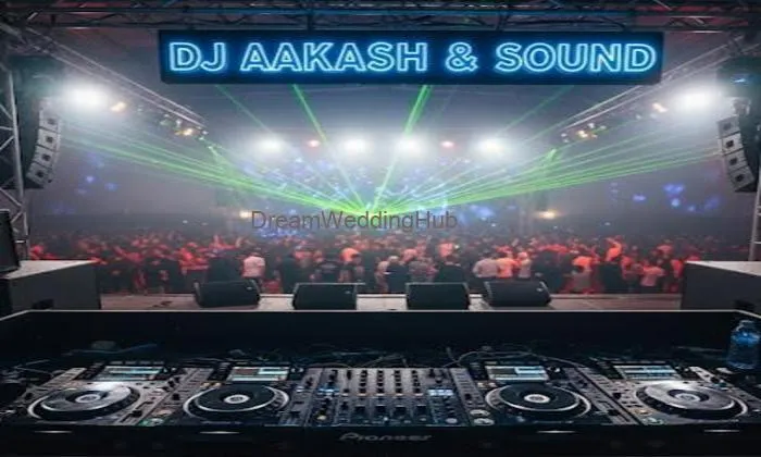 Dj Aakash & Sound