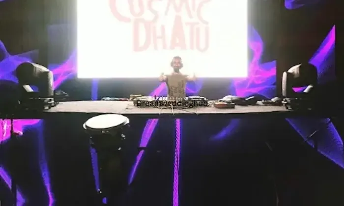 Dj Ankur  Cosmic Dhatu