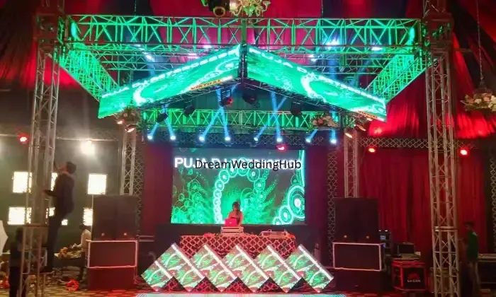 Dj Anuj Sarsawa