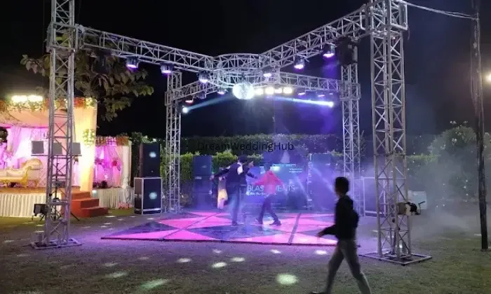 Dj Area Blast