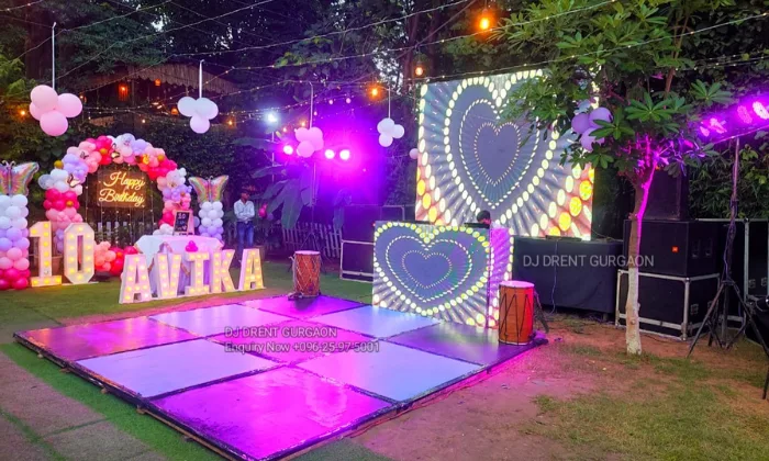 Dj Goli Events