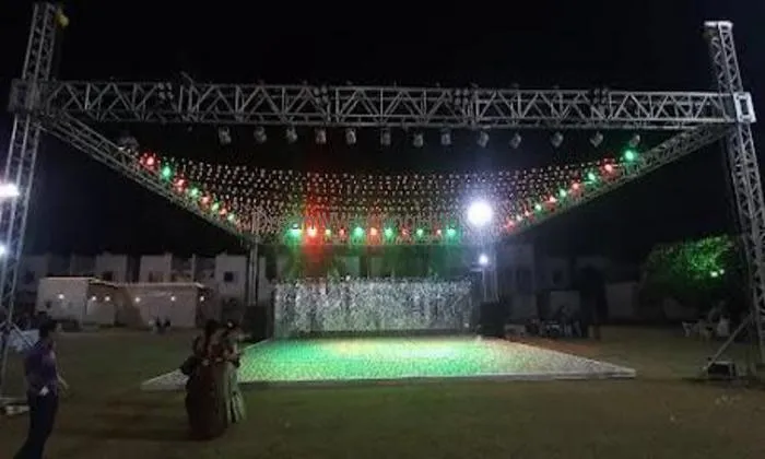 DJ JC SOUND AND LIGHT ANAND