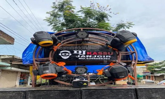 Dj Kassu Sound Zone