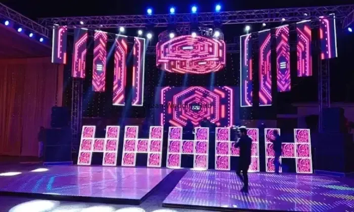 Dj Kp Events Company