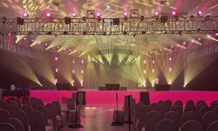 Dj Lighting & School Lighting Show