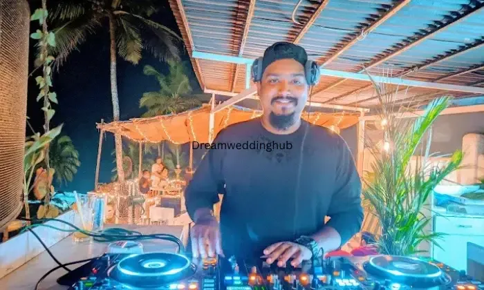 Dj Mackd Goa