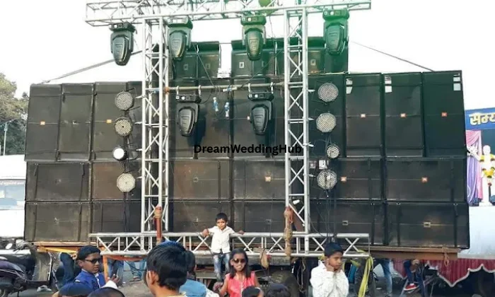 Dj Mix Pro  Dj System In Bareilly