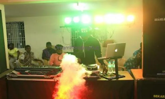 Dj Music and Ranit’s recording studio