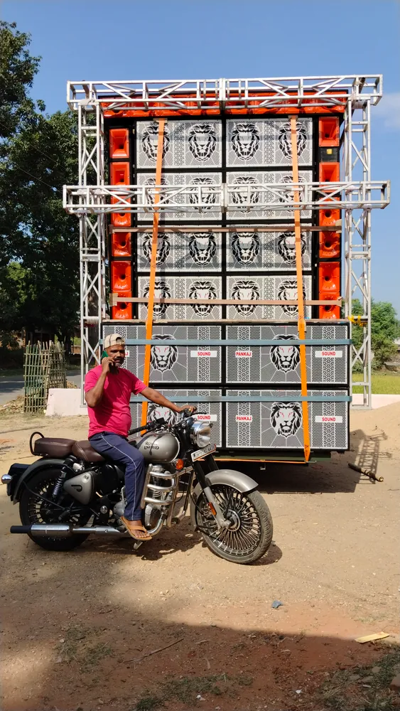 Dj Pankaj Jorasankh