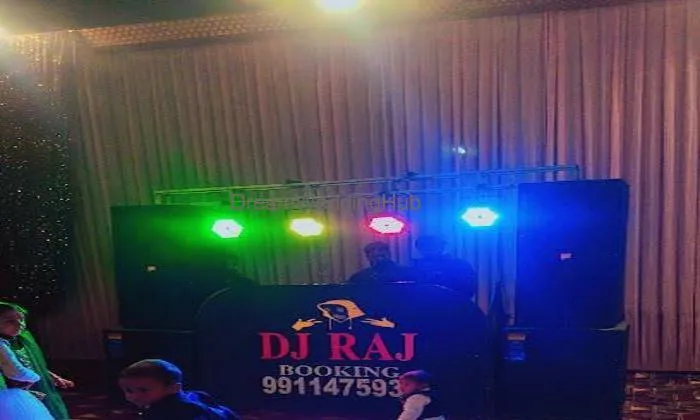 Dj Raj Dj Service