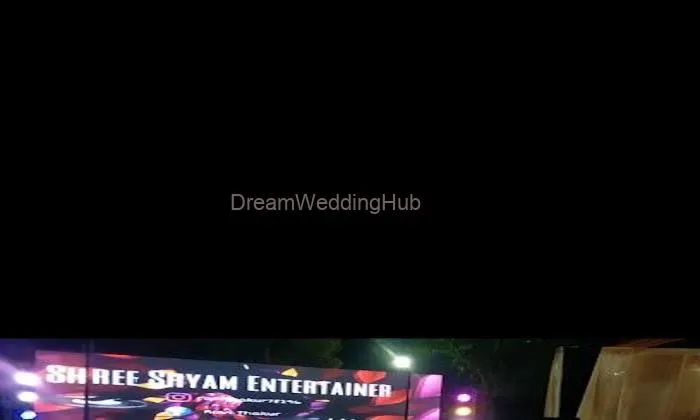 Dj Ravi's -(shree Shyam Entertainers)