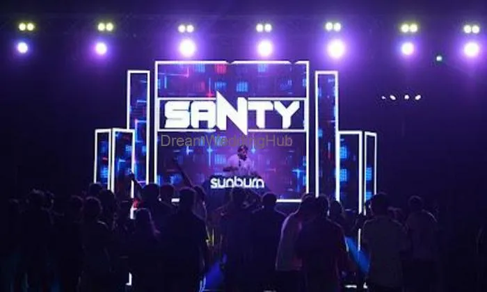 Dj Santy | Professional Dj In Mumbai | Wedding - Corporate - Club Dj