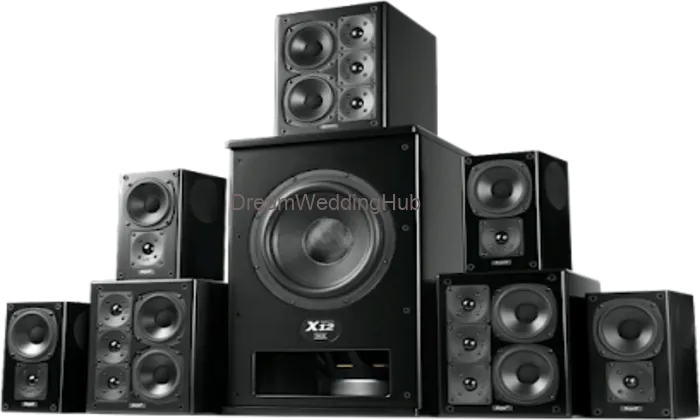 Dj Sound And Camera Sarvish