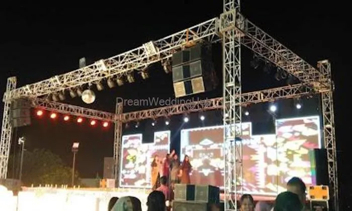 Dj Sundha Live Sound Event