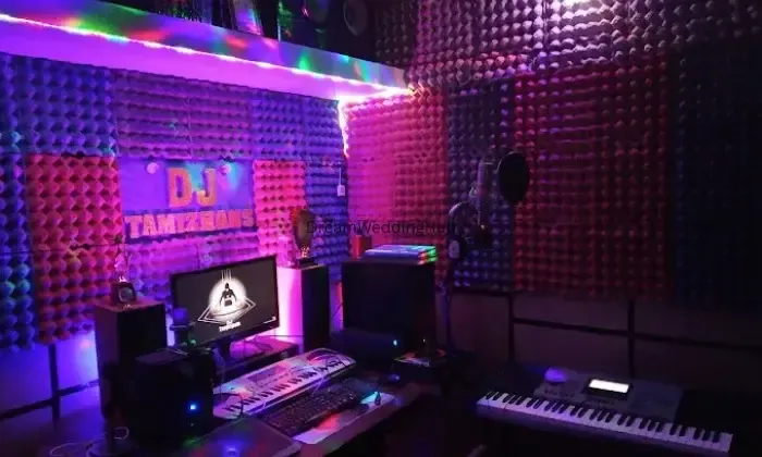 Dj Tamizhans Studio
