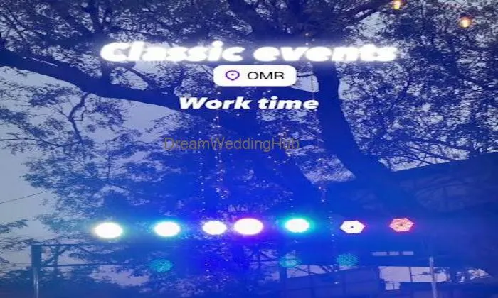 Dj The Classic Events