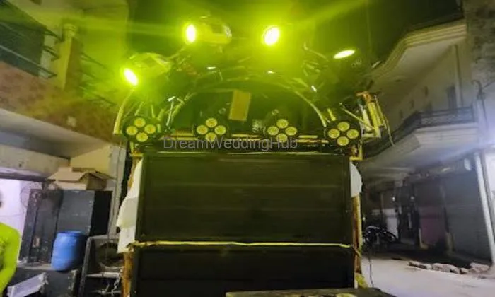 Dj Tushar ( Sound And Light)