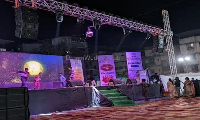 Dj Tushar ( Sounds And Light)