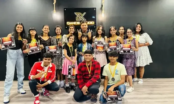Dk Dance Studio Pimprichinchwad