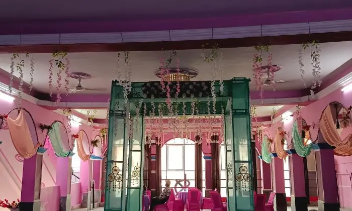 D.k. Palace