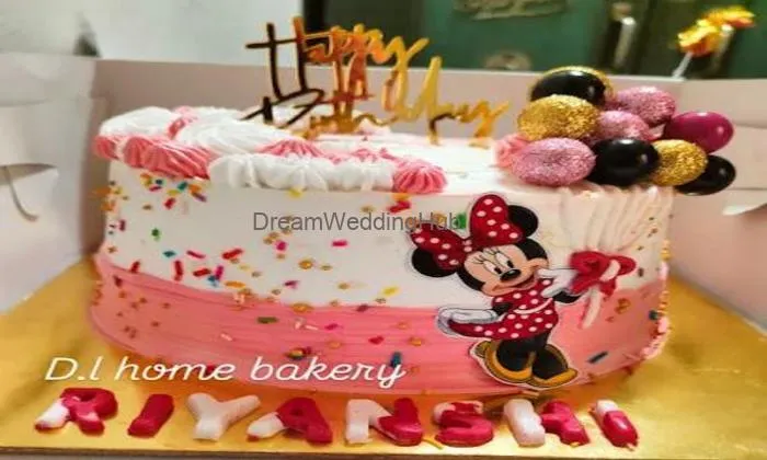D.l Home Bakery