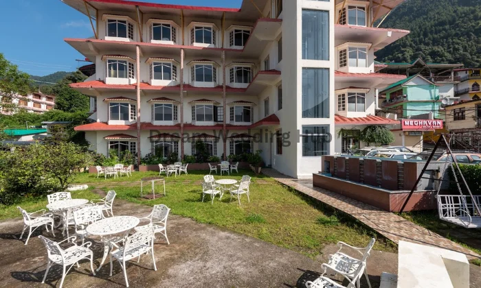 Dls Meghavan Resort