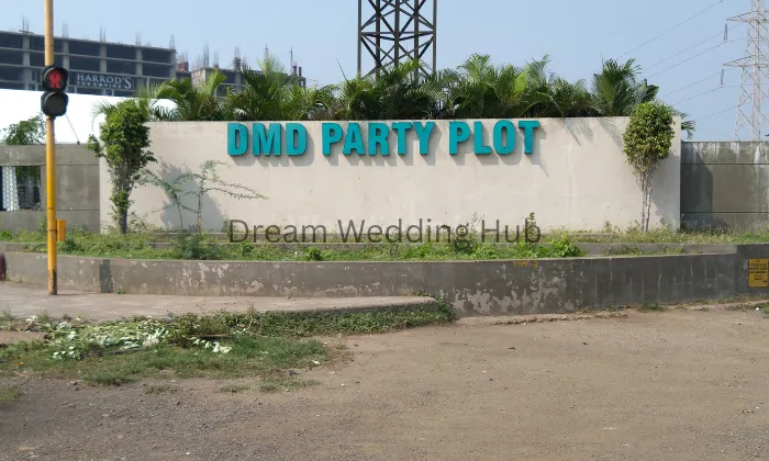 Dmd Party Plot Dmd Party Plot