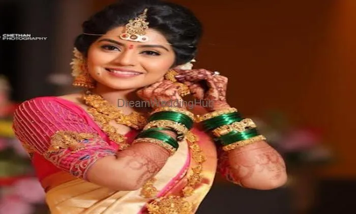 Dn Deeksha Bridal Makeup Artist