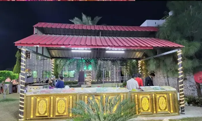 Dnk Upreti Catering