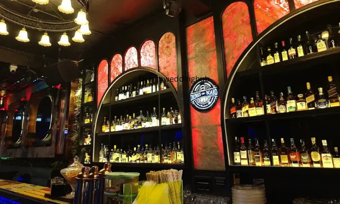 Dob - Drinks On Board 