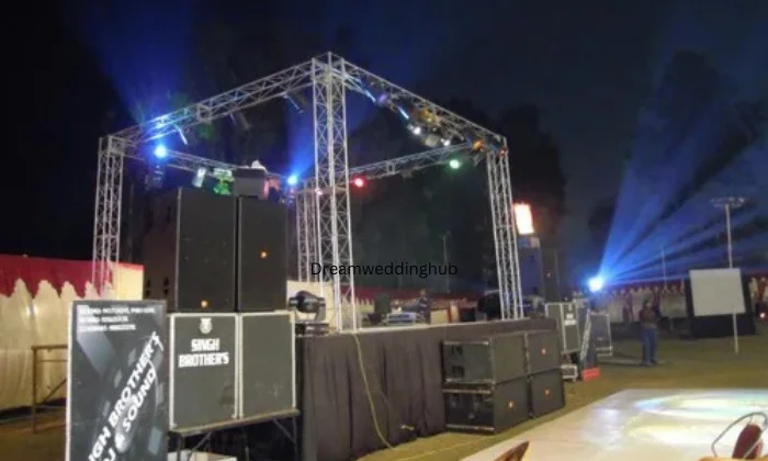 Dolby Sound  Light