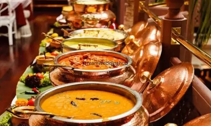 Dolcy Caterers
