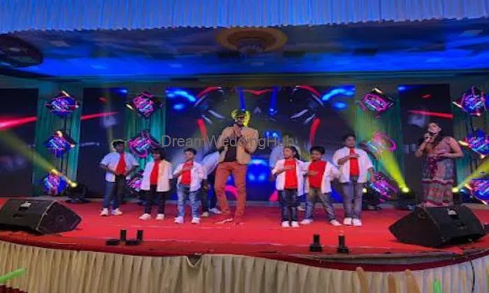 Dollkingmohanbabu In Rg Dance Studio / Rg Entertainment Events