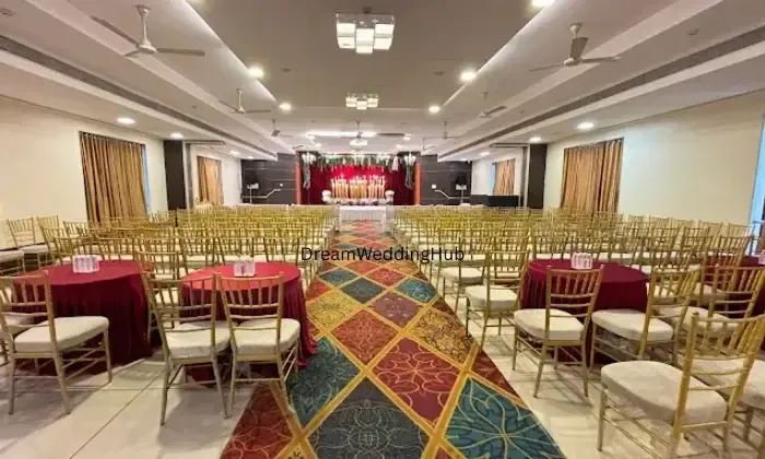 Dombivli Gymkhana Banquets