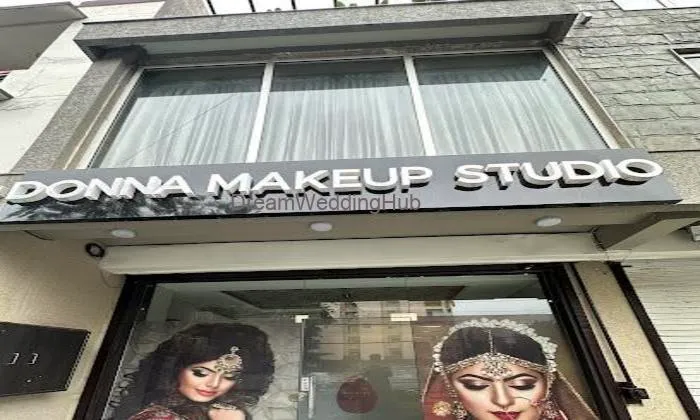 Donna Makeup Studio