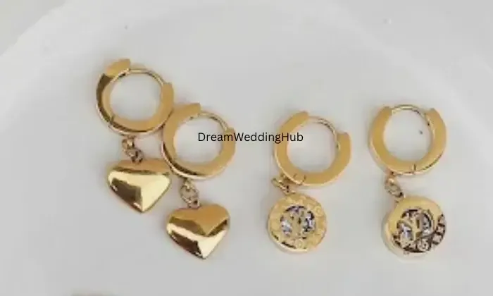Dossistas Anti Tarnish Jewellery