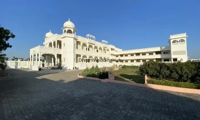 Dowlat Villas Palace