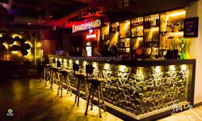 Downtown Cafe & Bar - Restropub ( Top Cafe In Agra)