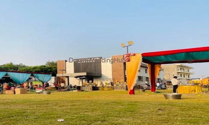Dr Charan Naval Farm House (wedding Destination)