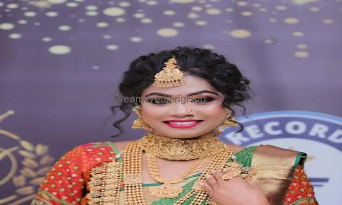 Dr. Durga (world Record Holder) Makeup Studio & Academy - Bangalore