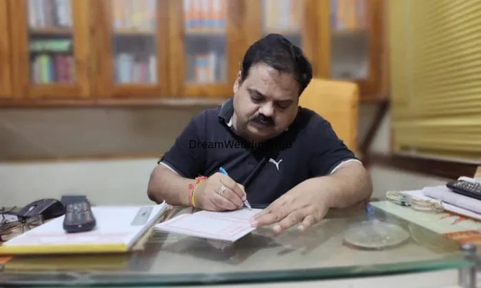 Dr. Sandeep Shukla
