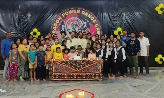 Dragon Power Dance Crew