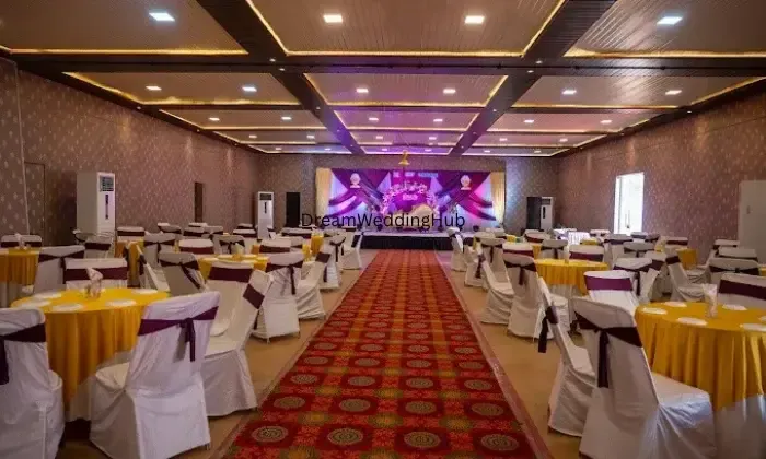 Dream Arena  Wedding Venue